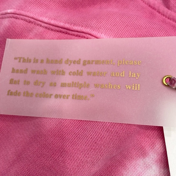 LOVE SHACK FANCY Etty Pant Storm - Picture 10 of 11